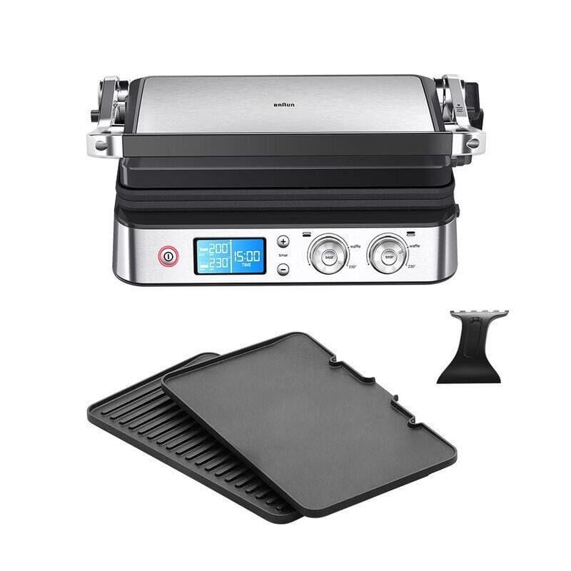 Braun Multıgrıll 9 Pro CG9040 Izgara Tost Makinesi - 42000347