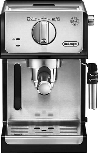 Delonghi Inox Manuel Espresso & Cappuccino Makinesi