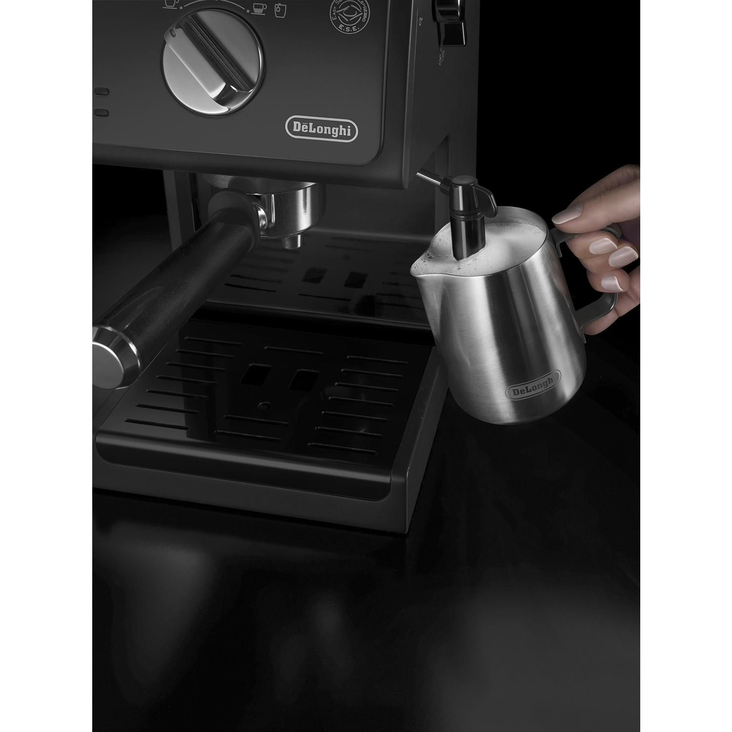 Delonghi Manuel / Barista Tipi Espresso Makinesi