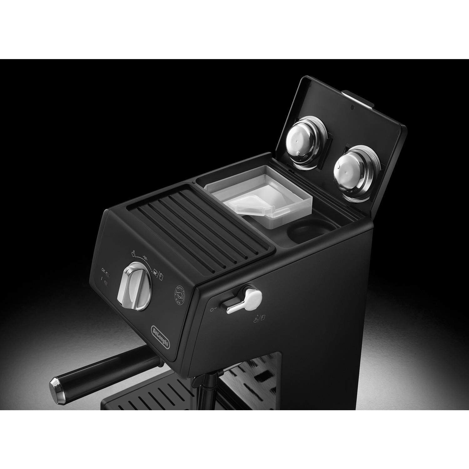 Delonghi Manuel / Barista Tipi Espresso Makinesi