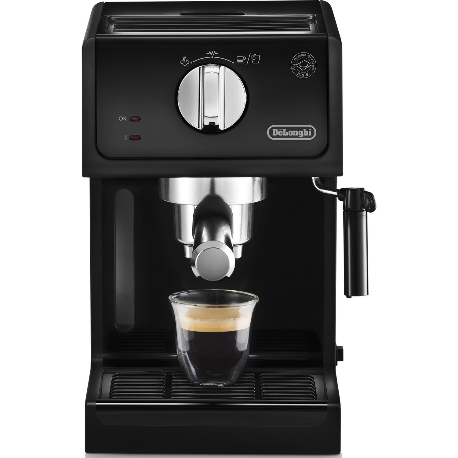 Delonghi Manuel / Barista Tipi Espresso Makinesi