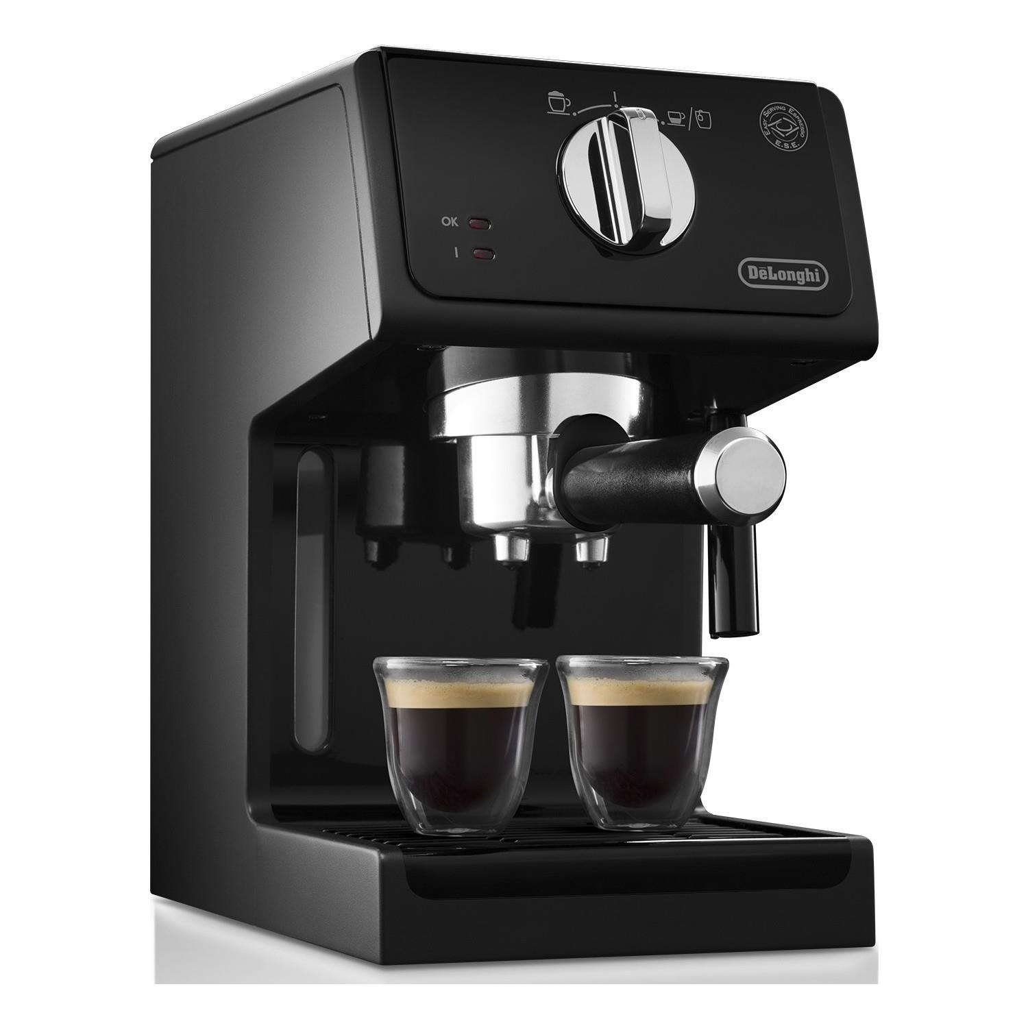 Delonghi Manuel / Barista Tipi Espresso Makinesi