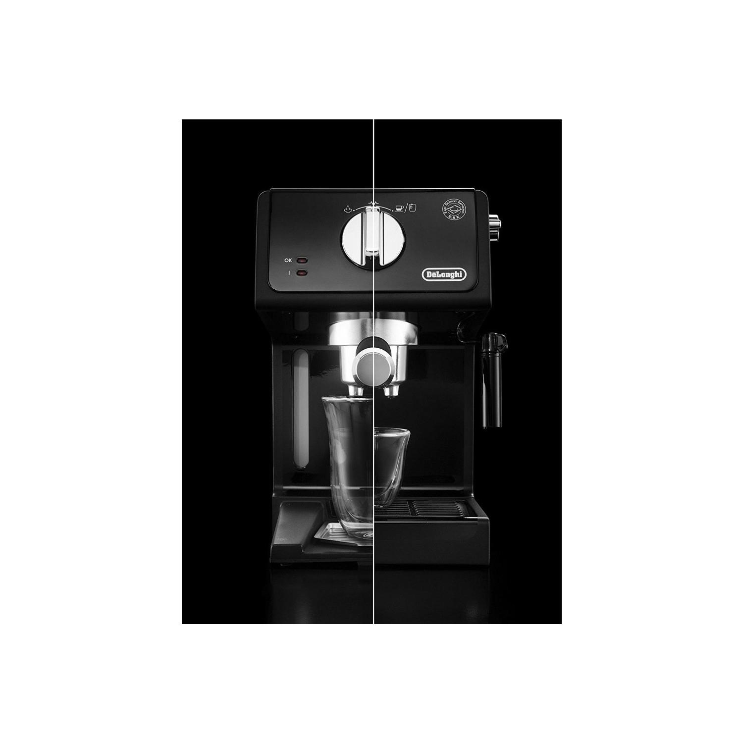 Delonghi Manuel / Barista Tipi Espresso Makinesi