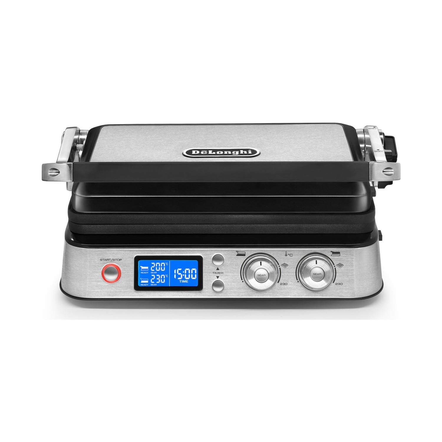 Delonghi Multigrill Izgara / Tost Makinesi