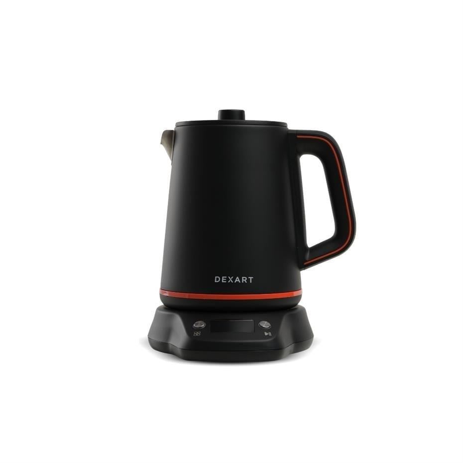 Dexart Perfecttea Dijital Çay Makinesi - Siyah - DX-1321-BL