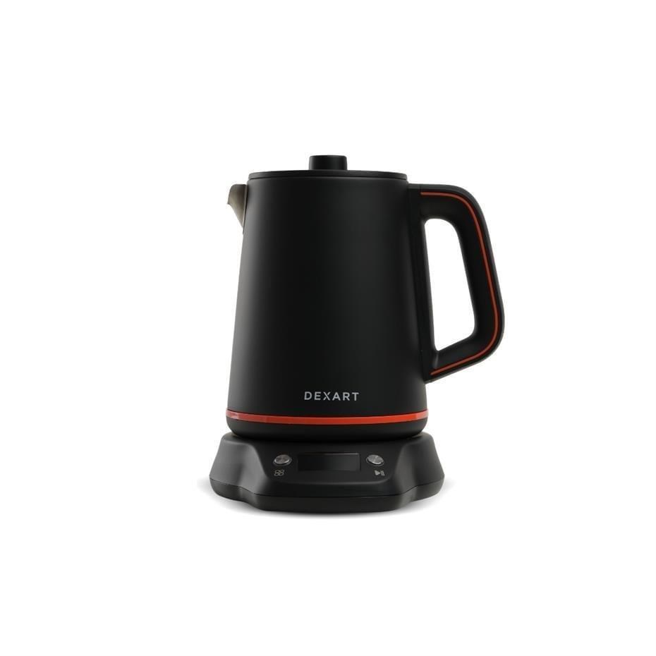 Dexart Perfecttea Dijital Çay Makinesi - Siyah - DX-1321-BL