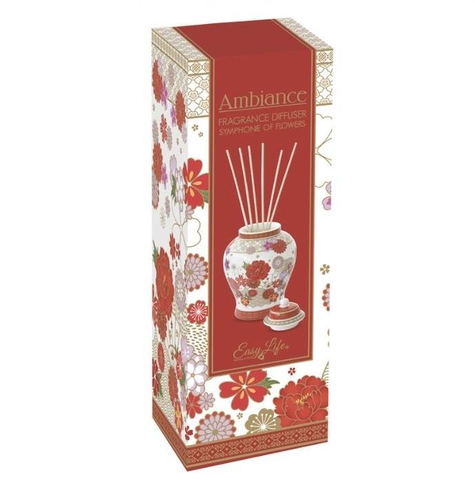 Easy Life Ambiance Porselen Koku Difüzör Seti 250 ml Origami