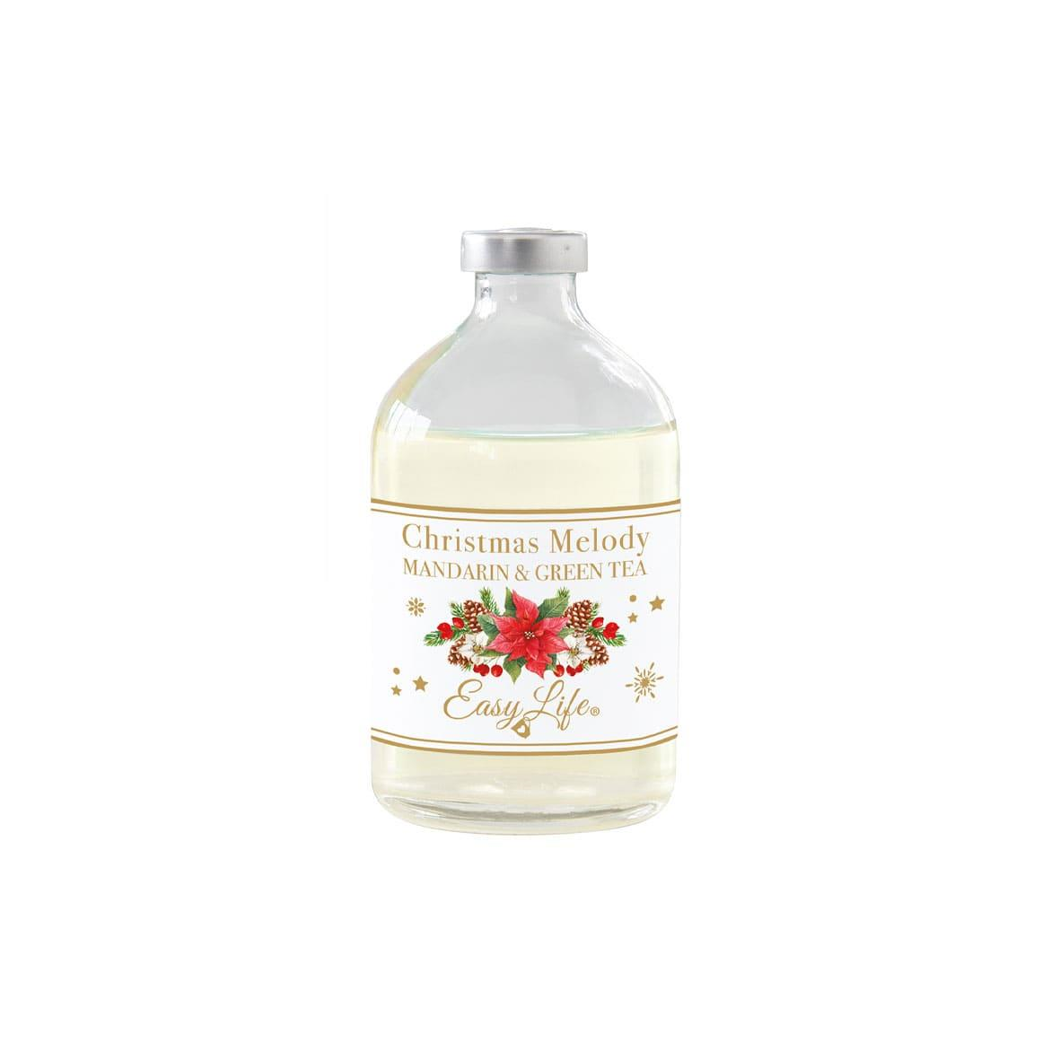 Easy Life Christmas Melody Porselen Koku Difüzör Seti 400 ml