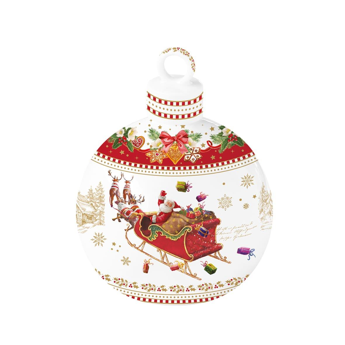 Easy Life Christmas Memories Porselen Koku Difüzör Seti 400 ml