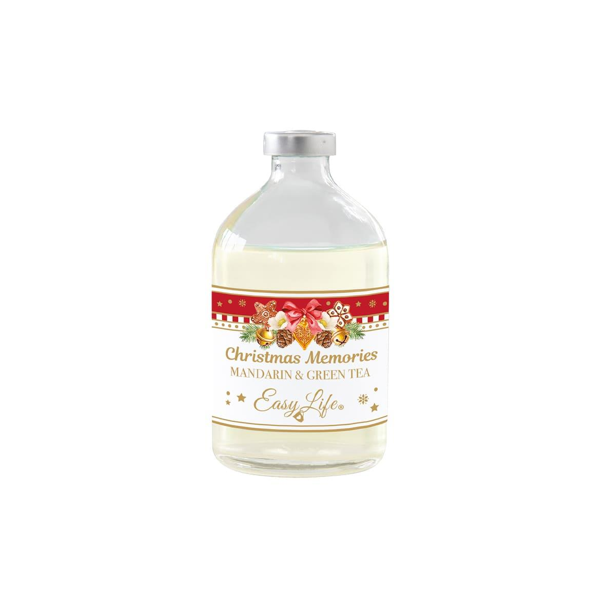 Easy Life Christmas Memories Porselen Koku Difüzör Seti 400 ml
