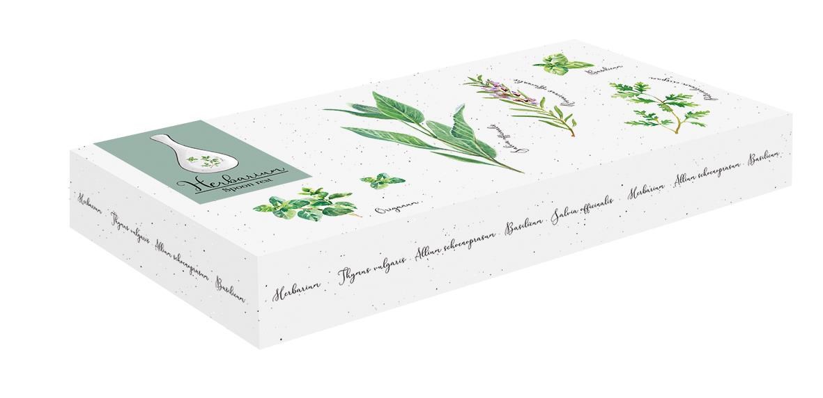 Easy Life Herbarium Porselen Kaşıklık 26cm x 12cm