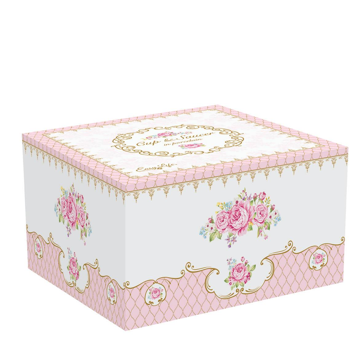 EASY LIFE HERITAGE 250 ML FINCAN VE TABAGI MAVI - 1514 HEBL