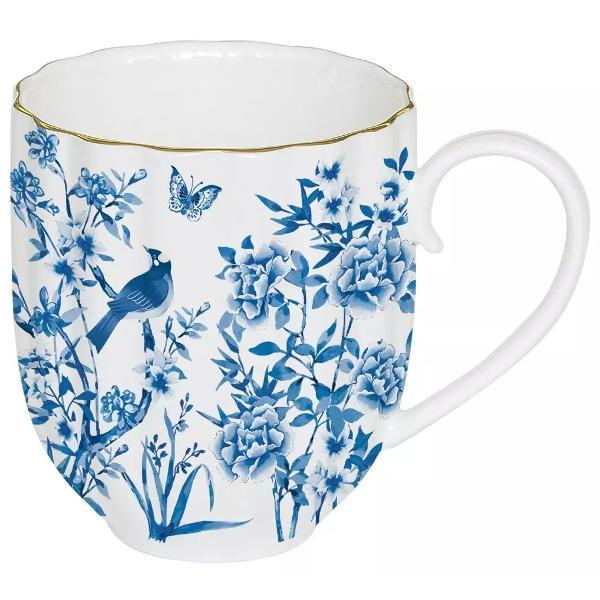 Easy Life Paradise Garden Porselen Mug 300 ml