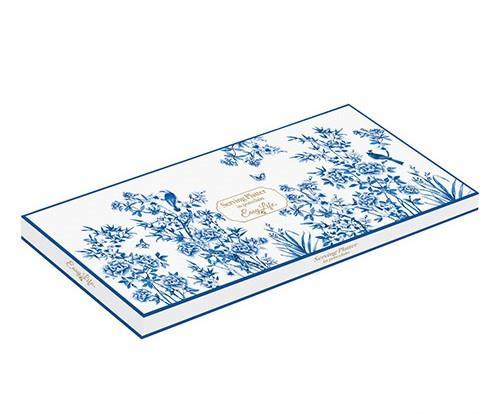 Easy Life Paradise Garden Porselen Servis Tabağı 36cm x 16cm