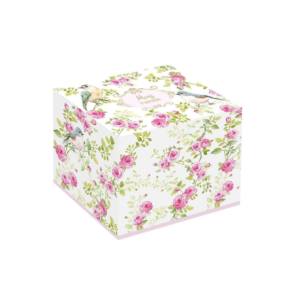Easy Life Spring Time Porselen Mug 300 ml