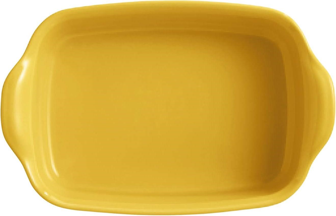 Eh Fırın Kabı Dikdörtgen 22 X 14 Cm Mat Sarı/Provence Yellow -909649 - EH909649