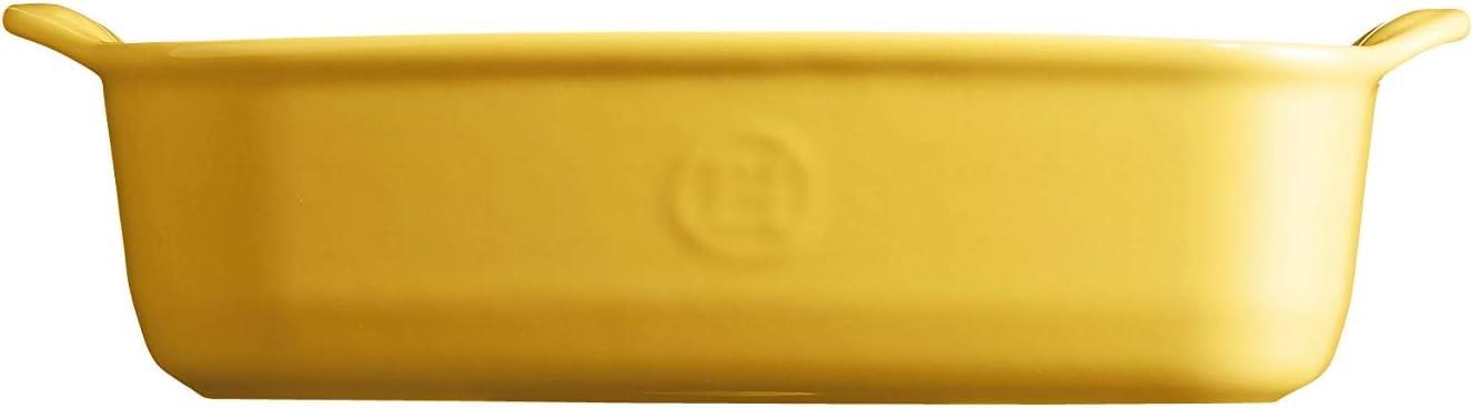 Eh Fırın Kabı Dikdörtgen 22 X 14 Cm Mat Sarı/Provence Yellow -909649 - EH909649