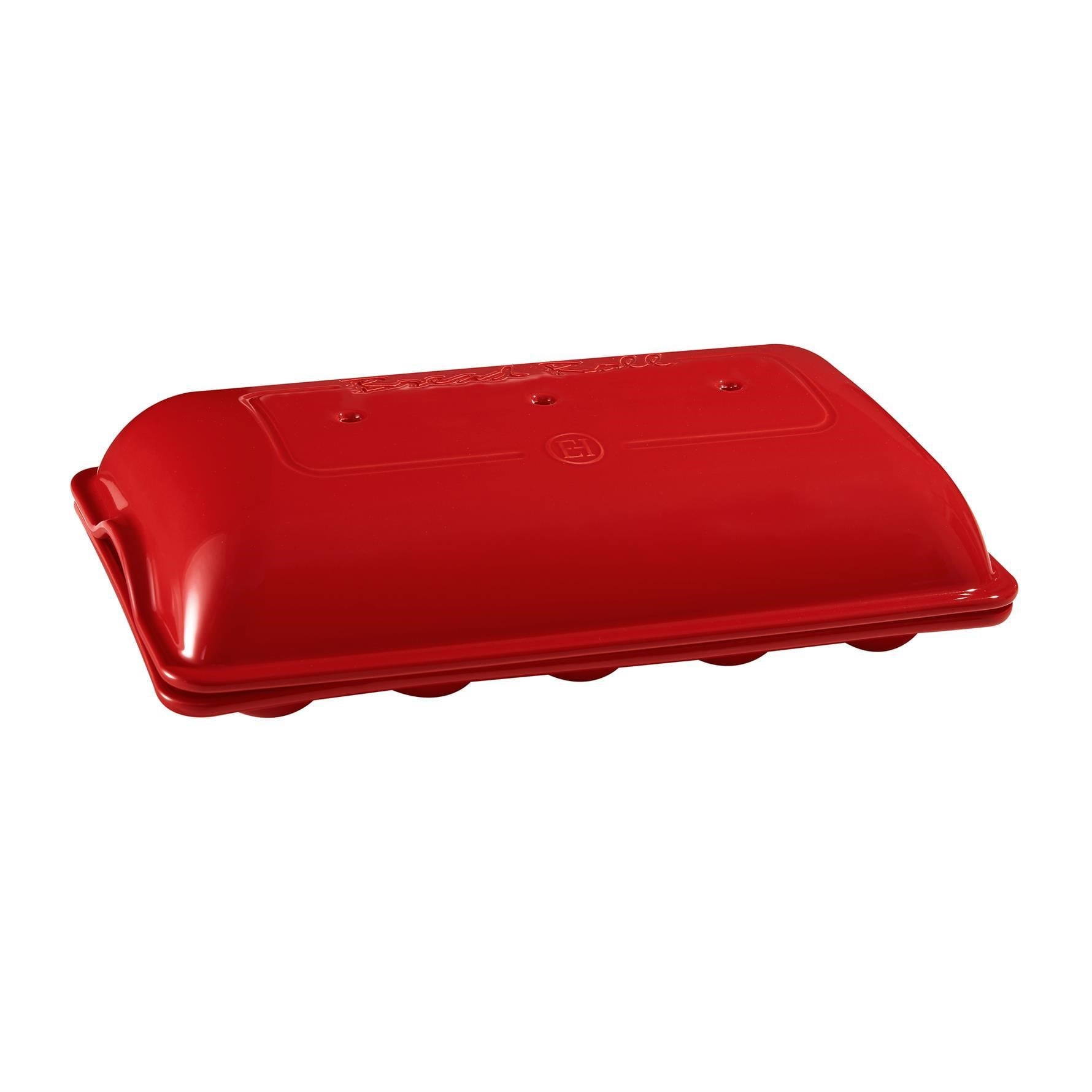 Eh Firin/Ekmek Kabi Mini Baget Kirmizi 39*23 Cm - EH345519