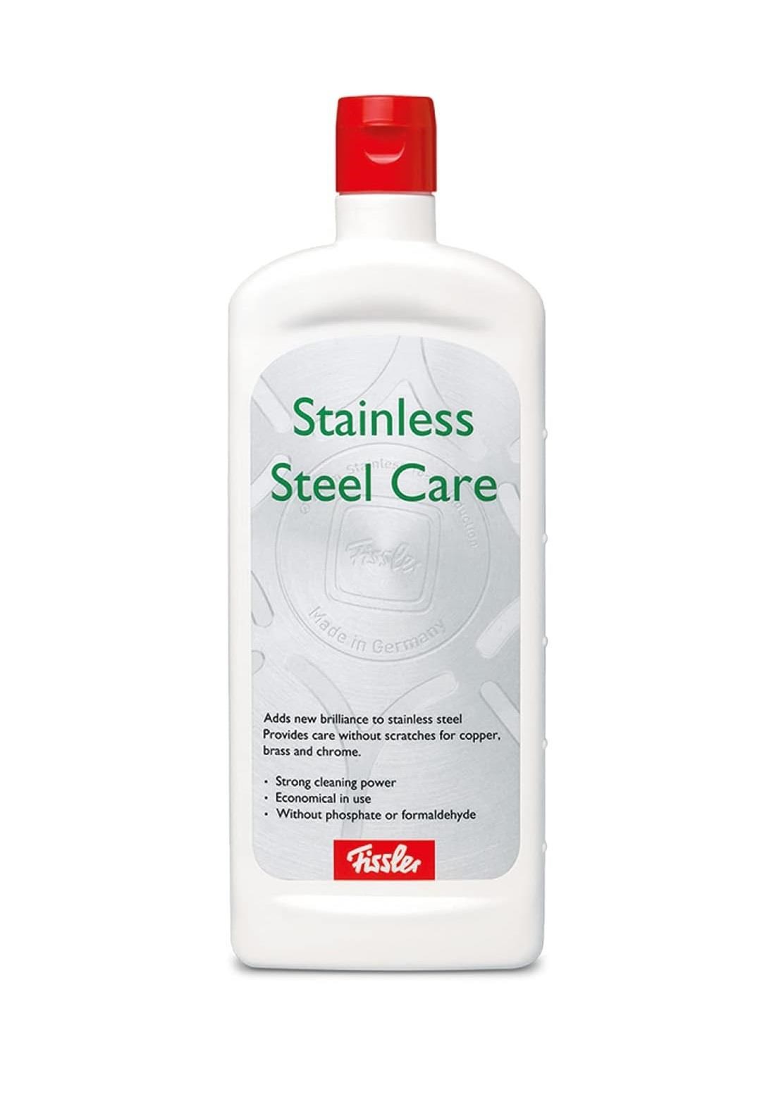 Fissler Paslanmaz Çelik Temizleyicisi ve Parlatıcı 250 Ml