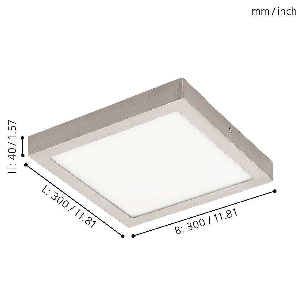 FUEVA-C Tavan Armatürü RGB