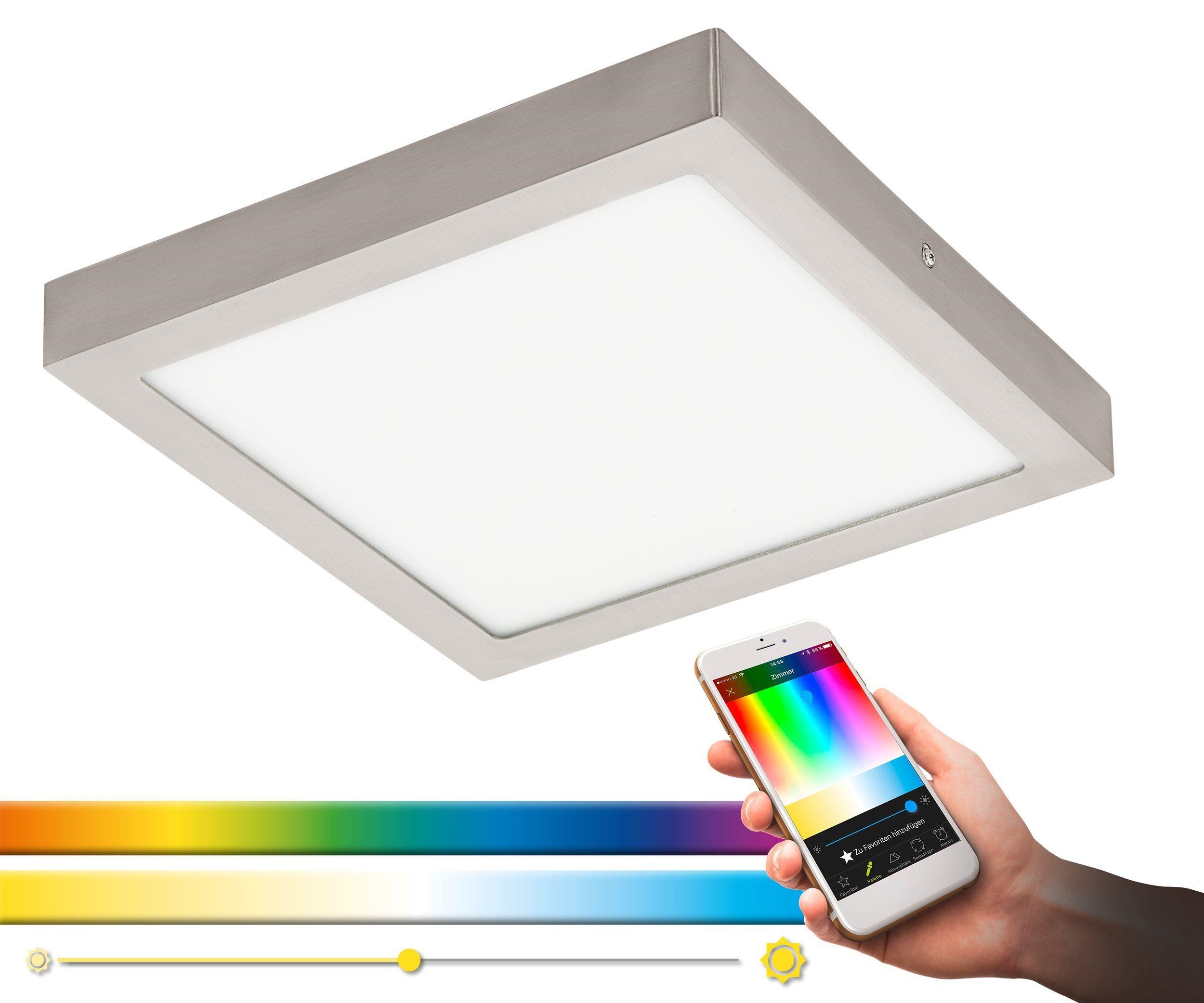 FUEVA-C Tavan Armatürü RGB