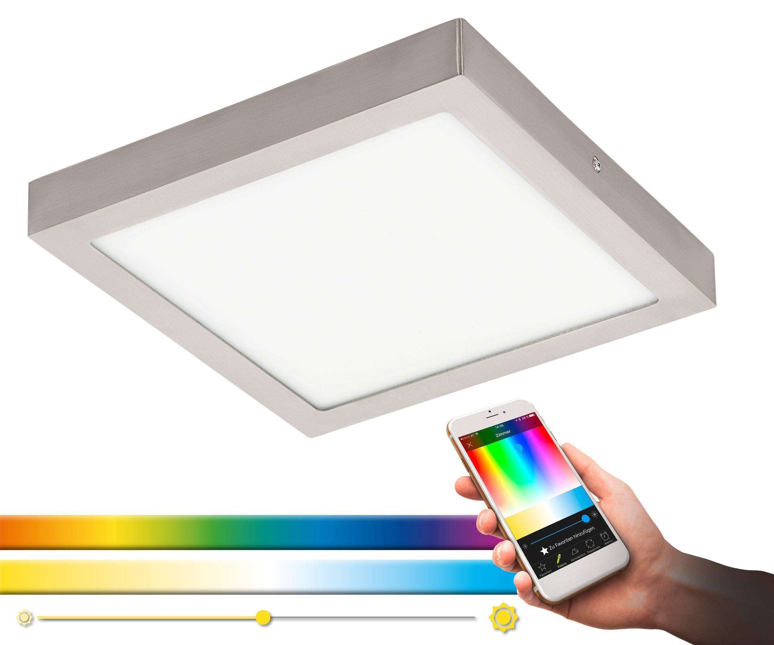 FUEVA-C Tavan Armatürü RGB