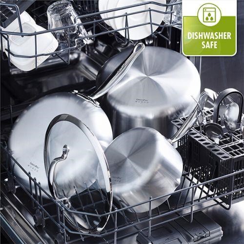 Green Pan Barcelona Evershine 3Ply 20Cm Derin Tencere - CC001519-001