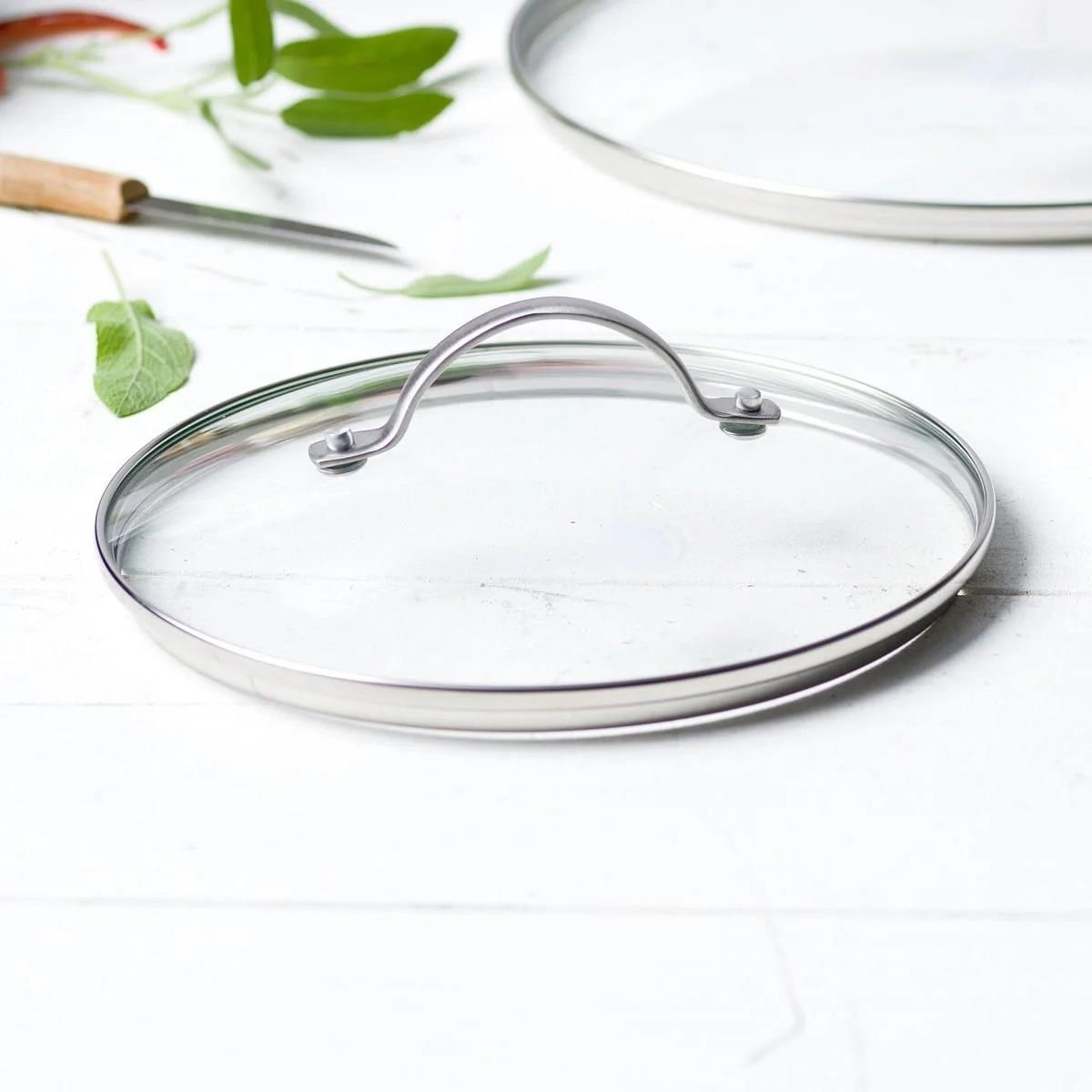 GREENPAN 20  CM CAM KAPAK - CW000026-006