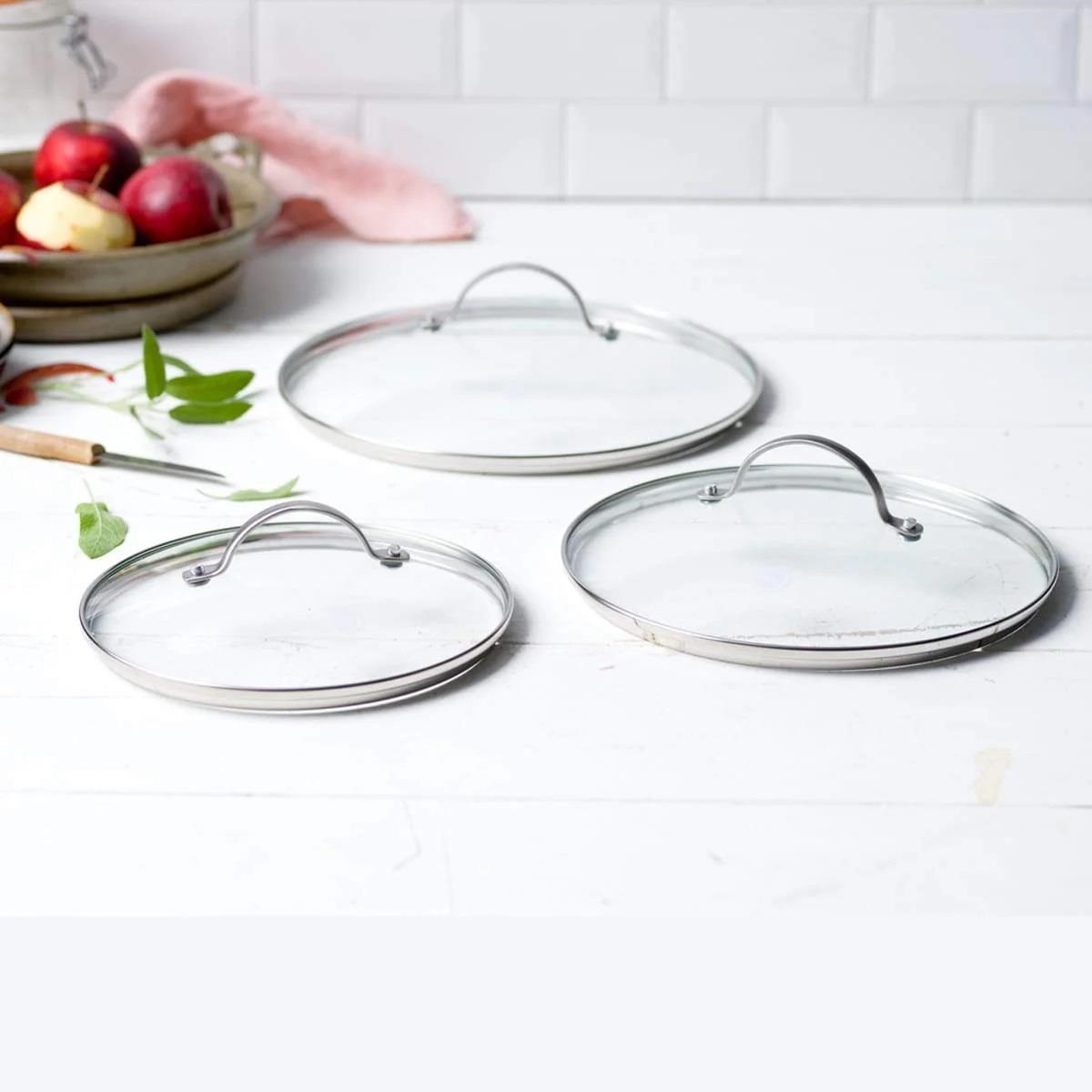 GREENPAN 20  CM CAM KAPAK - CW000026-006