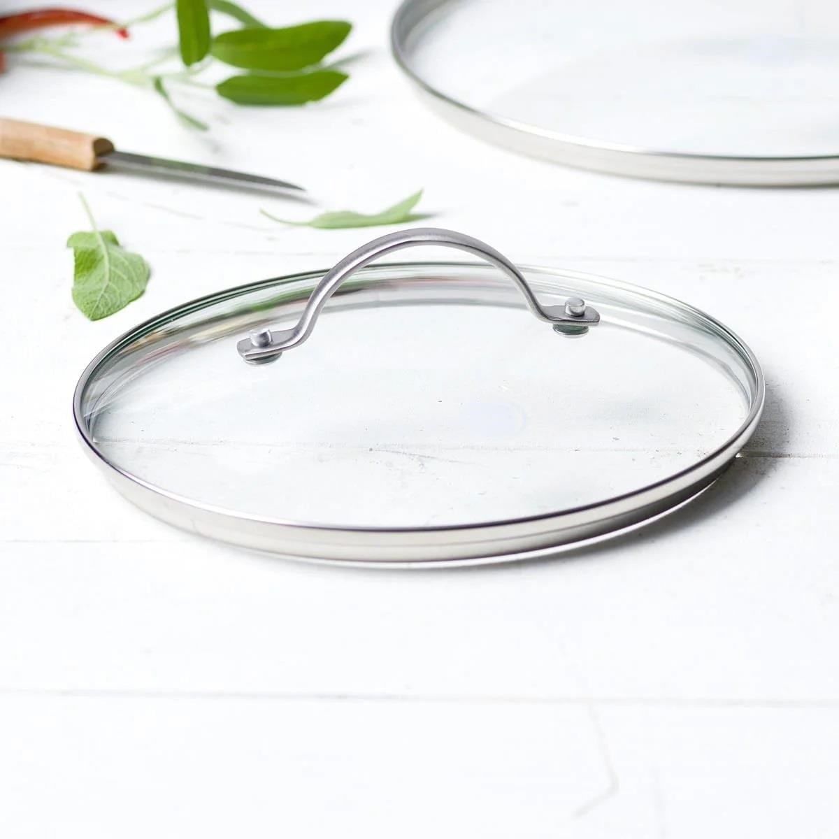 GREENPAN 20  CM CAM KAPAK - CW000026-006