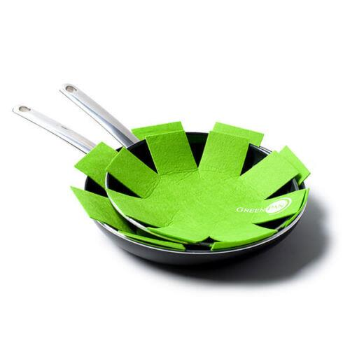 GreenPan 27+34 Cm 2Li Tava Koruyucu