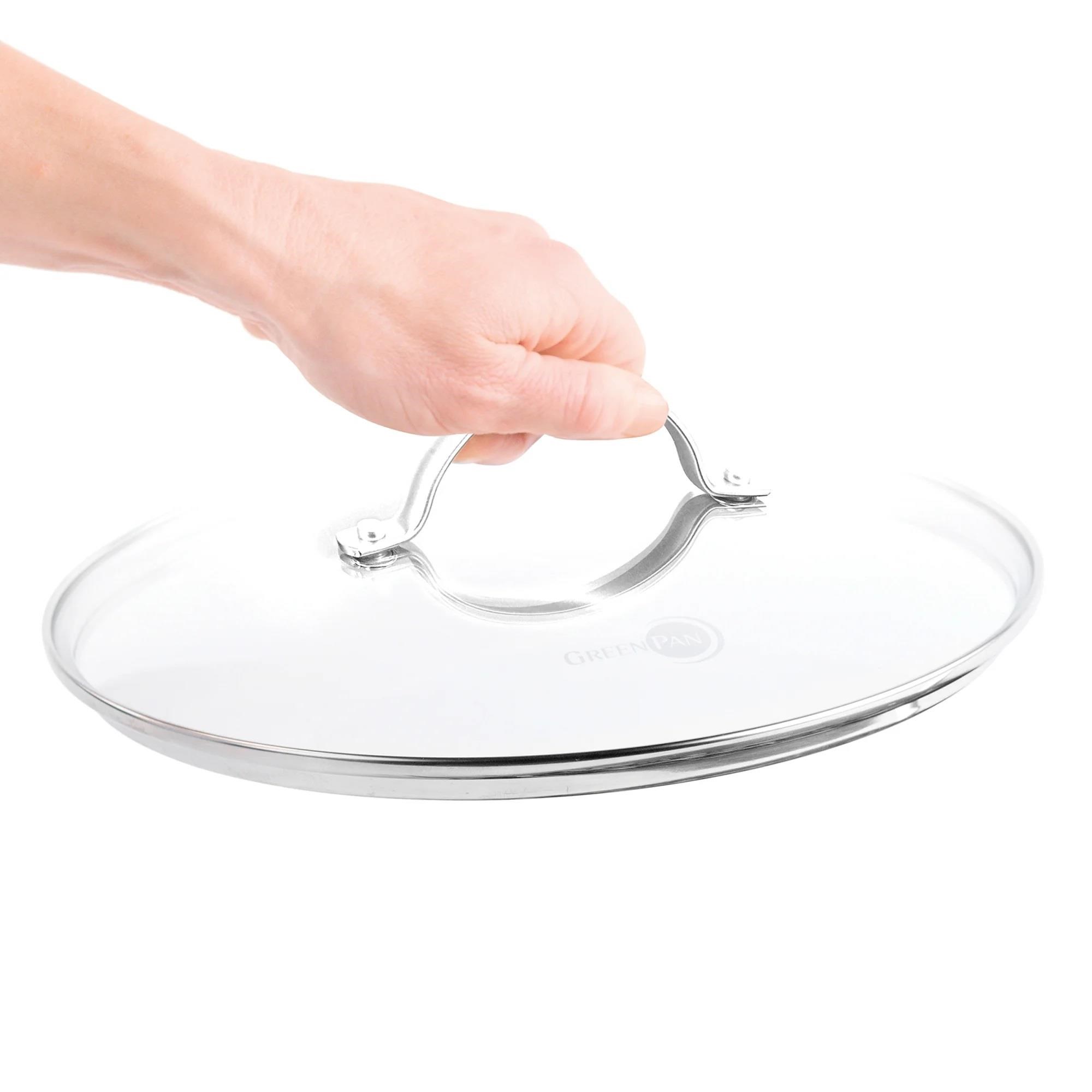 GREENPAN 28 CM CAM KAPAK - CW000084-004