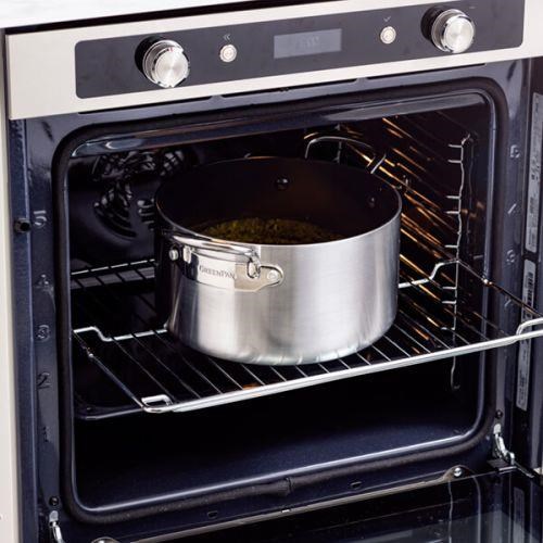 GreenPan Barcelona Evershine 3Ply 18Cm Derin Tencere
