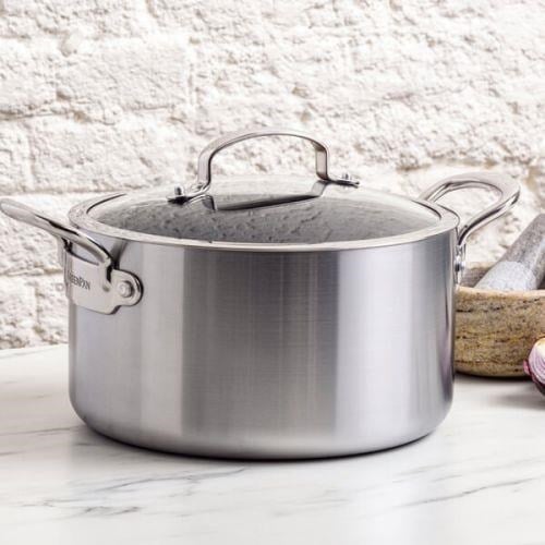 GreenPan Barcelona Evershine 3Ply 24Cm Derin Tencere
