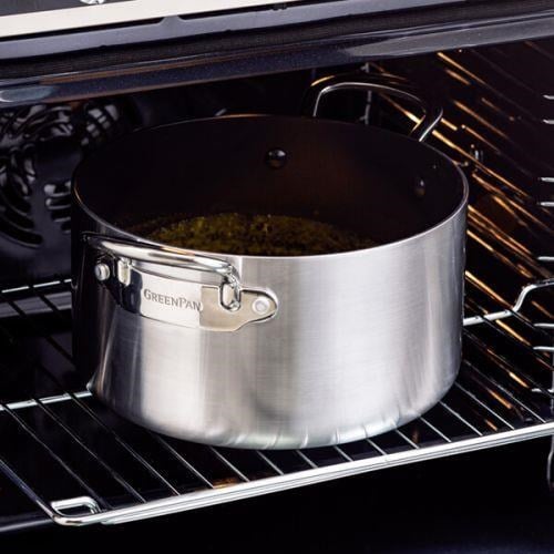 GreenPan Barcelona Evershine 3Ply 24Cm Derin Tencere