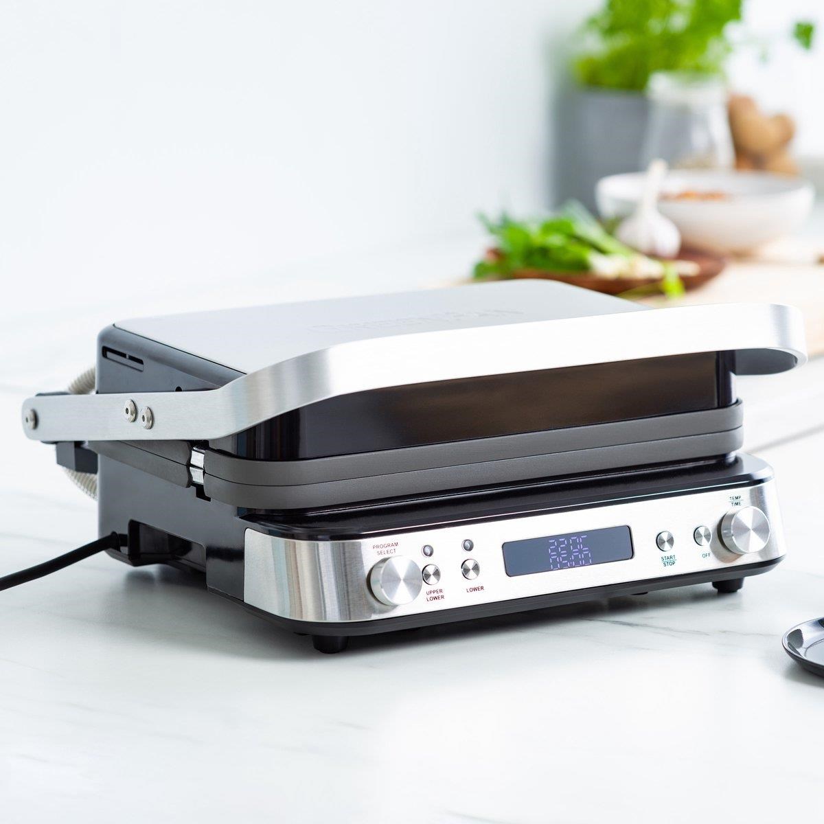 GREENPAN BISTRO GRILL TOST-IZGARA MAKINESİ 2000 W - CC007925-001