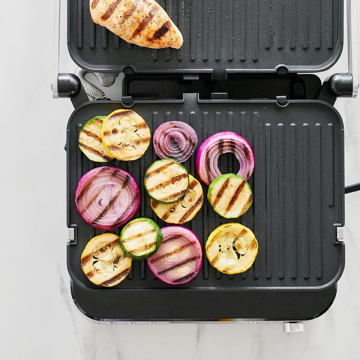 GREENPAN BISTRO GRILL TOST-IZGARA MAKINESİ 2000 W - CC007925-001