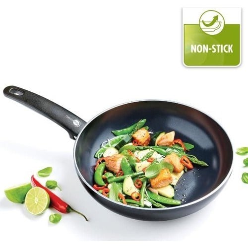 GreenPan Cambridge 28 Cm Wok Tava