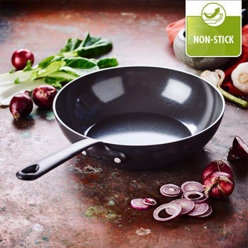GreenPan Craft 28 Cm Wok Tava