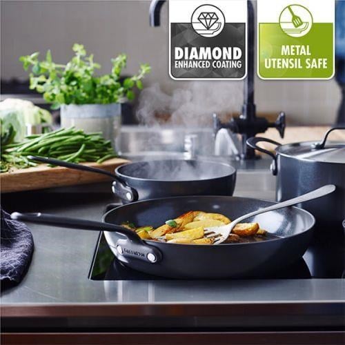 GreenPan Craft 28 Cm Wok Tava