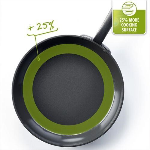 GreenPan Craft 28 Cm Wok Tava