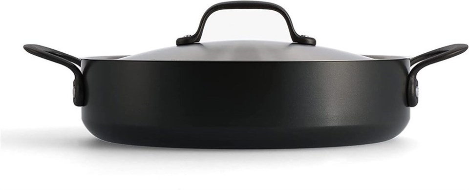 GreenPan Craft 30 Cm Basık Tencere 4,9 Lt