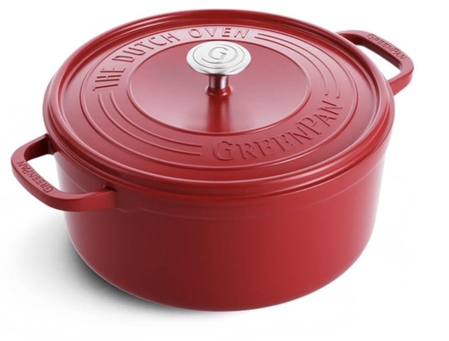 GreenPan Döküm Featherweights 22Cm Tencere