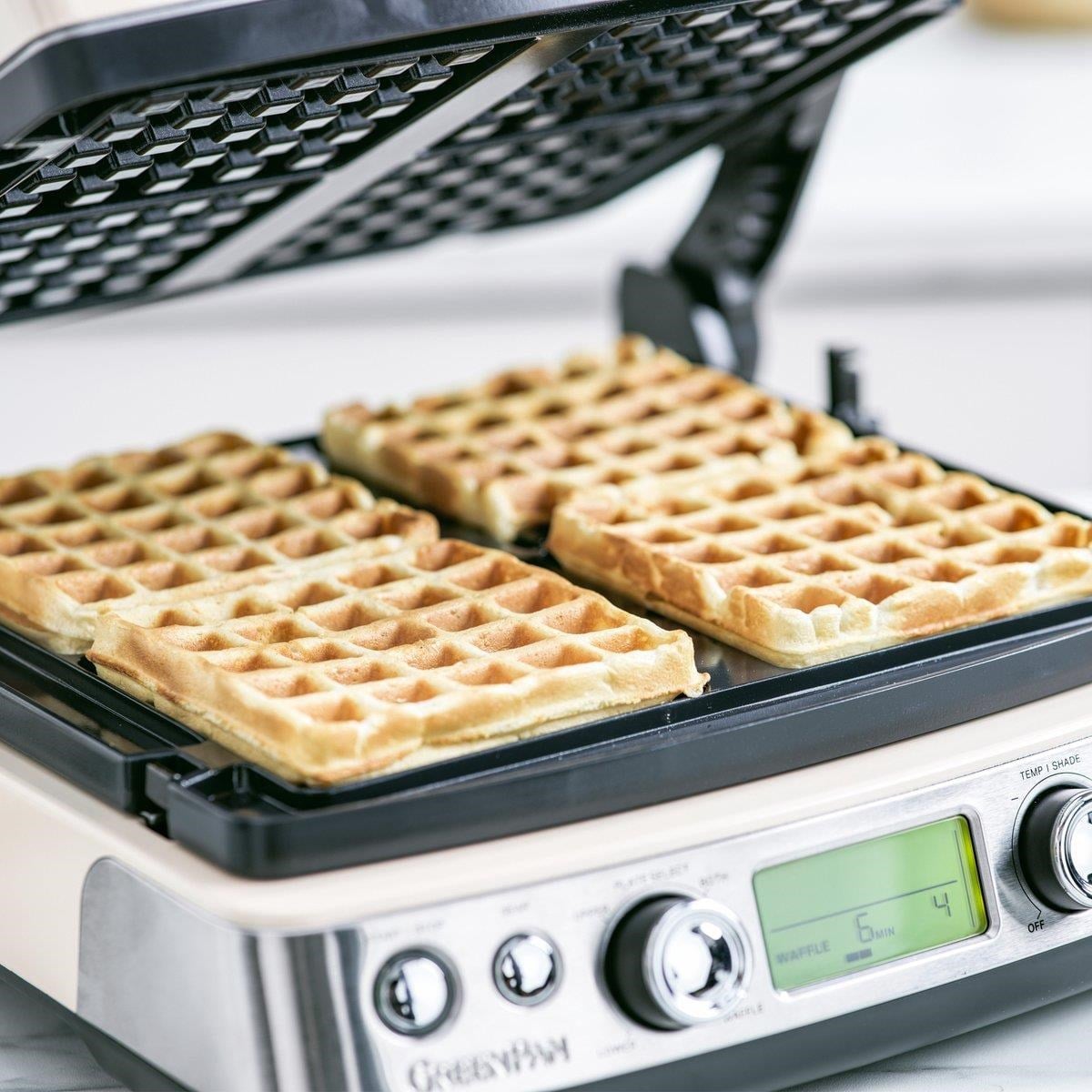 GREENPAN ELITE GRILL TOST MAKİNESİ  2200 W CREAM - CC006584-001