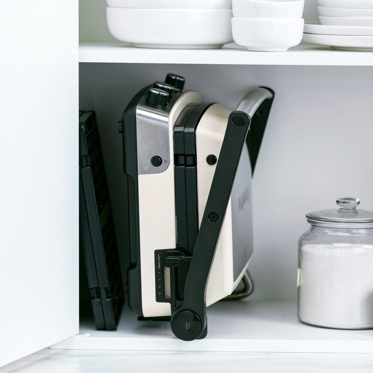 GREENPAN ELITE GRILL TOST MAKİNESİ  2200 W CREAM - CC006584-001