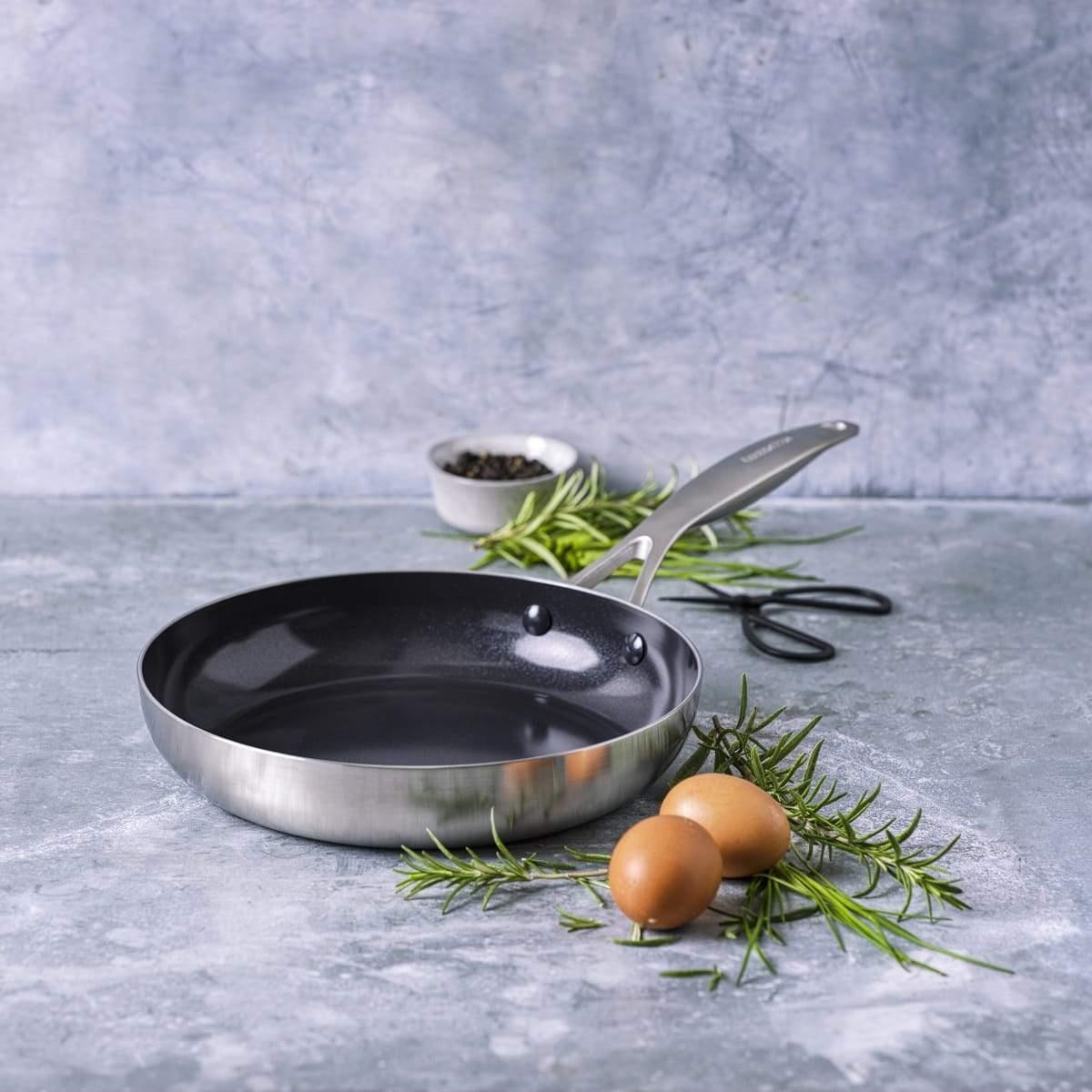 Greenpan Geneva 3Ply 20 Cm Tava - CC004778-001