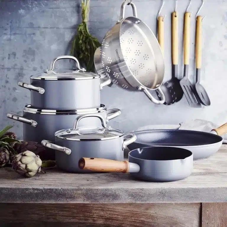 Greenpan Mayflower 13 Prç Pişirme Seti