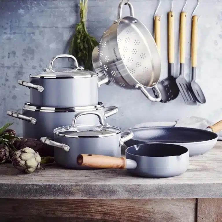 Greenpan Mayflower 13 Prç Pişirme Seti
