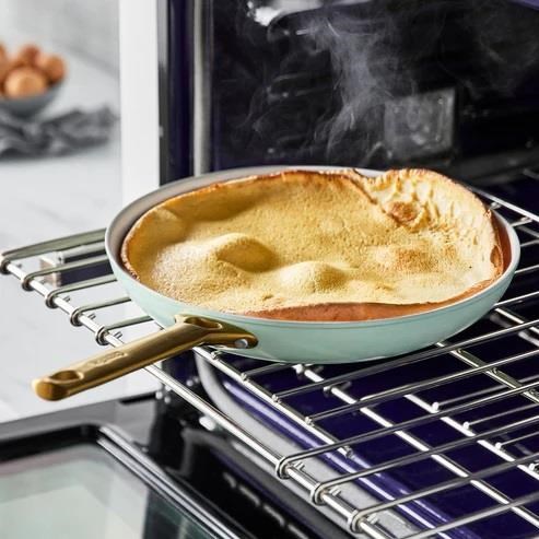 GreenPan Padova Mint 10 Parça Tencere Seti