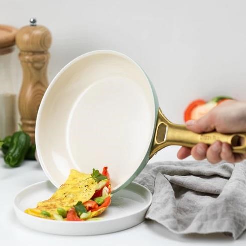GreenPan Padova Mint 10 Parça Tencere Seti